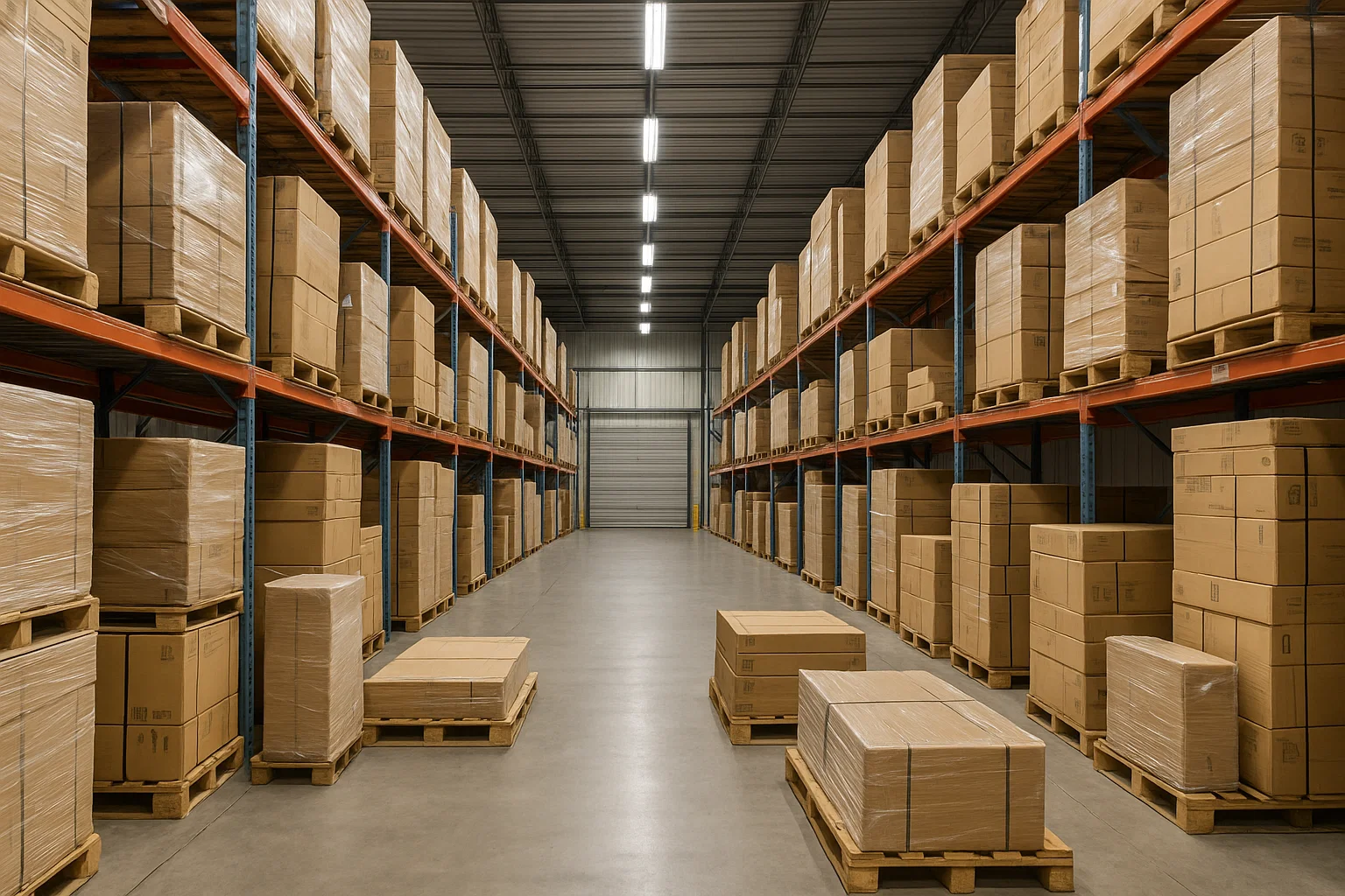 Distributor Partnership